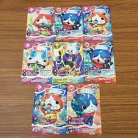 カード トレカ まとめ 妖怪 ウォッチ とりつき カードバトル ジバニャン フユニャン コマさん キュウビ 55 サムネイル 1