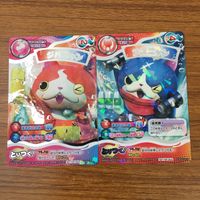 カード トレカ まとめ 妖怪 ウォッチ とりつき カードバトル ジバニャン フユニャン コマさん キュウビ 55 サムネイル 7