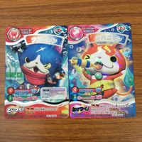 カード トレカ まとめ 妖怪 ウォッチ とりつき カードバトル ジバニャン フユニャン コマさん キュウビ 55 サムネイル 9
