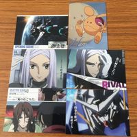 ガンダム ダブルオー カード ダス マスターズ カード まとめ ソーマ ピーリス ロックオン ハロ ガンダム エクシア 5 サムネイル 1