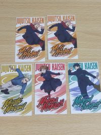 アニメイト 呪術廻戦 渋谷事変 放送記念 フェア 特典 トレカ 伏黒 釘宮