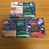 ガンダム トライエイジ カード まとめ 54 サムネイル 7