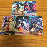 ガンダム トライエイジ カード まとめ 54