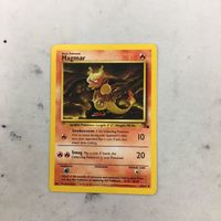 ポケモンカード 旧裏面 海外 英語版 ブーバー 6 サムネイル 1