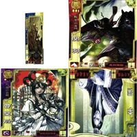 Three Kingdoms Battle Card Kira Rare Super Rare Lot