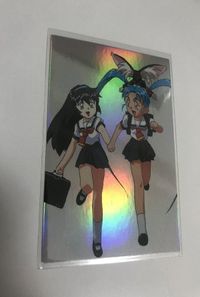 Pretty Sammy Magical Girl Card SP-002 Kira Holo サムネイル 1