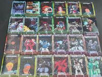 Gundam Card Wafer Morinaga Kou Uraki Lot サムネイル 1