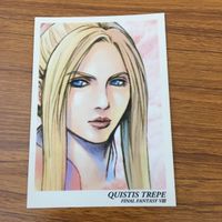 カード トレカ まとめ ファイナル ファンタジー FF キスティス ゼル 5 サムネイル 3