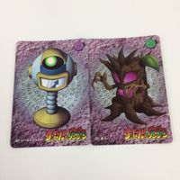 チョコボの不思議なダンジョン コレクション カード まとめ 22 76 77 79 81 82 木人 ゾンビー ベヒーモス パオ インプ 18 サムネイル 5