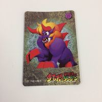 チョコボの不思議なダンジョン コレクション カード まとめ 22 76 77 79 81 82 木人 ゾンビー ベヒーモス パオ インプ 18 サムネイル 7