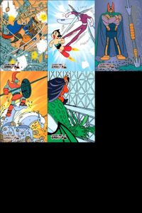 Astro Boy Tetsuwan Atom Epoch Card Lot Japanese Vintage