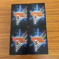 レンジャーズストライク カード まとめ 仮面ライダー カブト キックホッパー ガッタク 文字レア SP 24 サムネイル 6
