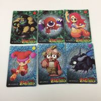 チョコボの不思議なダンジョン コレクション カード まとめ 91 92 93 107 110 112 ミニドルイド レブナント ダーグバハムード 16 サムネイル 1