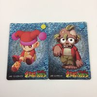 チョコボの不思議なダンジョン コレクション カード まとめ 91 92 93 107 110 112 ミニドルイド レブナント ダーグバハムード 16 サムネイル 3