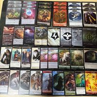 MTG Magic Gathering Token Set Japanese Lot Bundle サムネイル 2