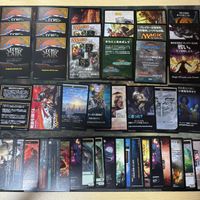 MTG Magic Gathering Token Set Japanese Lot Bundle サムネイル 3