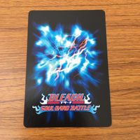カード トレカ まとめ BLEACH ソウルカードバトル 朽木 ルキア 阿散井 恋次 最強死神の集い 赤に染まる闘争 レア キラ 9 サムネイル 10