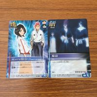 カード トレカ まとめ BLEACH ソウルカードバトル 朽木 ルキア 阿散井 恋次 最強死神の集い 赤に染まる闘争 レア キラ 9 サムネイル 3