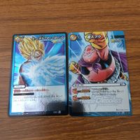 カード トレカ まとめ ミラクルバトル カードダス ミラバト ドラゴンボール 魔人 ブウ ベジータ 覚醒のベジータ 42 サムネイル 3