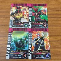 カード トレカ まとめ 仮面ライダー ガンバライド オーズ レア 41