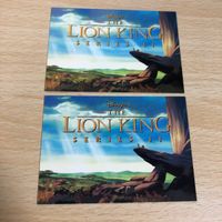 カード ライオンキング skybox ディズニー upper deck まとめ アラジン プーさん サムネイル 8
