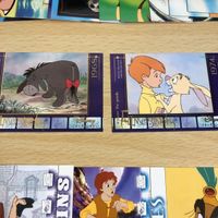 カード ライオンキング skybox ディズニー upper deck まとめ アラジン プーさん サムネイル 4
