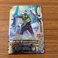カード トレカ まとめ ガンバライジング SR なでしこ フォーゼ メテオストーム 63 サムネイル 3