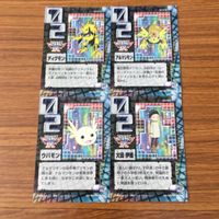 デジモン アドベンチャー 02 カード アマダ まとめ 火田 伊織 ウパモン アルマジモン ディグモン 25 サムネイル 6