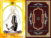 ああっ女神さまっ 藤島康介 カード まとめ タロット TAROT 1 2 4 7 8 ああ女神さま ムービック MOVIC 初版 ap257 o20 サムネイル 4