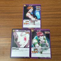 カード トレカ まとめ ミラクルバトルカードダス ミラバト ハンター ハンター ヒソカ 容量のムダ使い 15 サムネイル 1