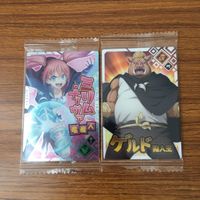 カード トレカ まとめ 転生したらスライムだった件 転スラ ガビル ハクロウ ミリム ナーヴァ ゲルド ゴブタ カイジン 25 サムネイル 5