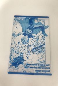 bijo-48 ThousandArms サウザンドアームズ クリア カード 草河遊也 固いカード サムネイル 2
