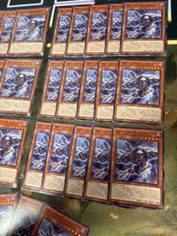 RR ノアール・レイニアス 34枚 型番統一 ノーマル まとめ 遊戯王 サムネイル 3
