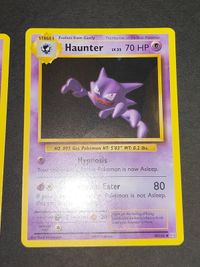 ポケモンカード 英語 海外版 ノーマル まとめ ゴースト ゴース 48/108 超エネルギー サムネイル 2