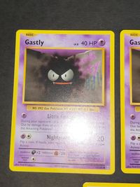 ポケモンカード 英語 海外版 ノーマル まとめ ゴースト ゴース 48/108 超エネルギー サムネイル 4