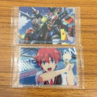トレカ カード まとめ グリッドマン 23 サムネイル 5