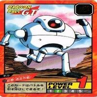【状態B】GT パン トランクス ギル 悟飯 スーパーバトル ドラゴンボール カード まとめ サムネイル 4