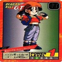【状態B】GT パン トランクス ギル 悟飯 スーパーバトル ドラゴンボール カード まとめ サムネイル 10