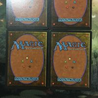 MTG マジックザギャザリング カード まとめ 4ED 石の雨/Stone Rain 4枚セット 62 サムネイル 5