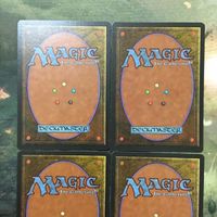MTG マジックザギャザリング カード まとめ 4ED 石の雨/Stone Rain 4枚セット 62 サムネイル 6