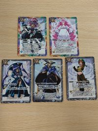 バトスピ ユナイトカウンター マギサ仕様 バトスピ ガーデニアフィールド フローラ版 シシャノショドリーム(プレバン限定/プリム・マキーナイラスト) サムネイル 1
