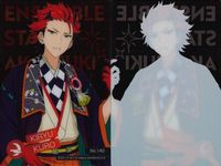 カード あんさんぶるスターズ あんスタ まとめ クリア 乱凪砂 らん なぎさ 明星 スバル 鬼龍 紅郎 くろう きりゅう 守沢 千秋 ちあき 113 140 107 119 カードコレクションガム コレクション サムネイル 5