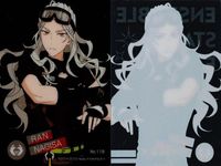 カード あんさんぶるスターズ あんスタ まとめ クリア 乱凪砂 らん なぎさ 明星 スバル 鬼龍 紅郎 くろう きりゅう 守沢 千秋 ちあき 113 140 107 119 カードコレクションガム コレクション サムネイル 2