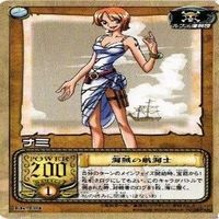 【状態B】ナミ トルネードテンポ クリマタクト ワンピース ハイパーバトル カードダス カード まとめ サムネイル 10