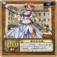 【状態B】ナミ トルネードテンポ クリマタクト ワンピース ハイパーバトル カードダス カード まとめ サムネイル 5