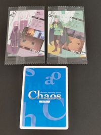 カオスTCG Re:ゼロから始める異世界生活 窮地を救う献身「パトラッシュ」 リューズ・ビルマ ウエハース オットー・スーウェン サムネイル 5