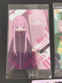 カオスTCG Re:ゼロから始める異世界生活 窮地を救う献身「パトラッシュ」 リューズ・ビルマ ウエハース オットー・スーウェン サムネイル 3