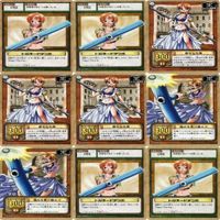 One Piece Nami Tornado Tempo Carddass Card Lot