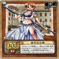 【状態B】ナミ トルネードテンポ クリマタクト ワンピース ハイパーバトル カードダス カード まとめ サムネイル 4