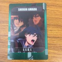 Clear Card Lot Gundam Alice Mirror Cecily Fairchild Shiro Amada サムネイル 7